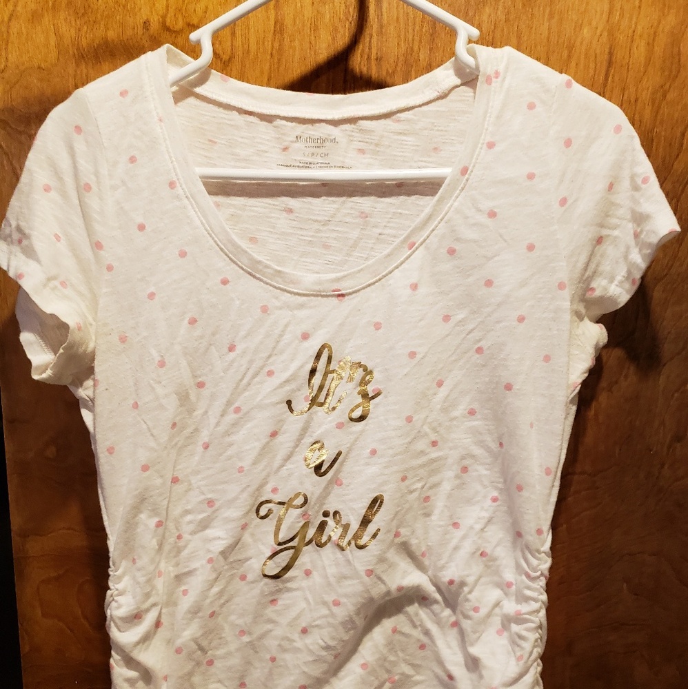 Maternity Tee